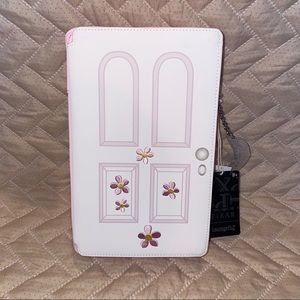 Disney’s Pixar x Loungefly Monster’s Inc Door Crossbody Bag